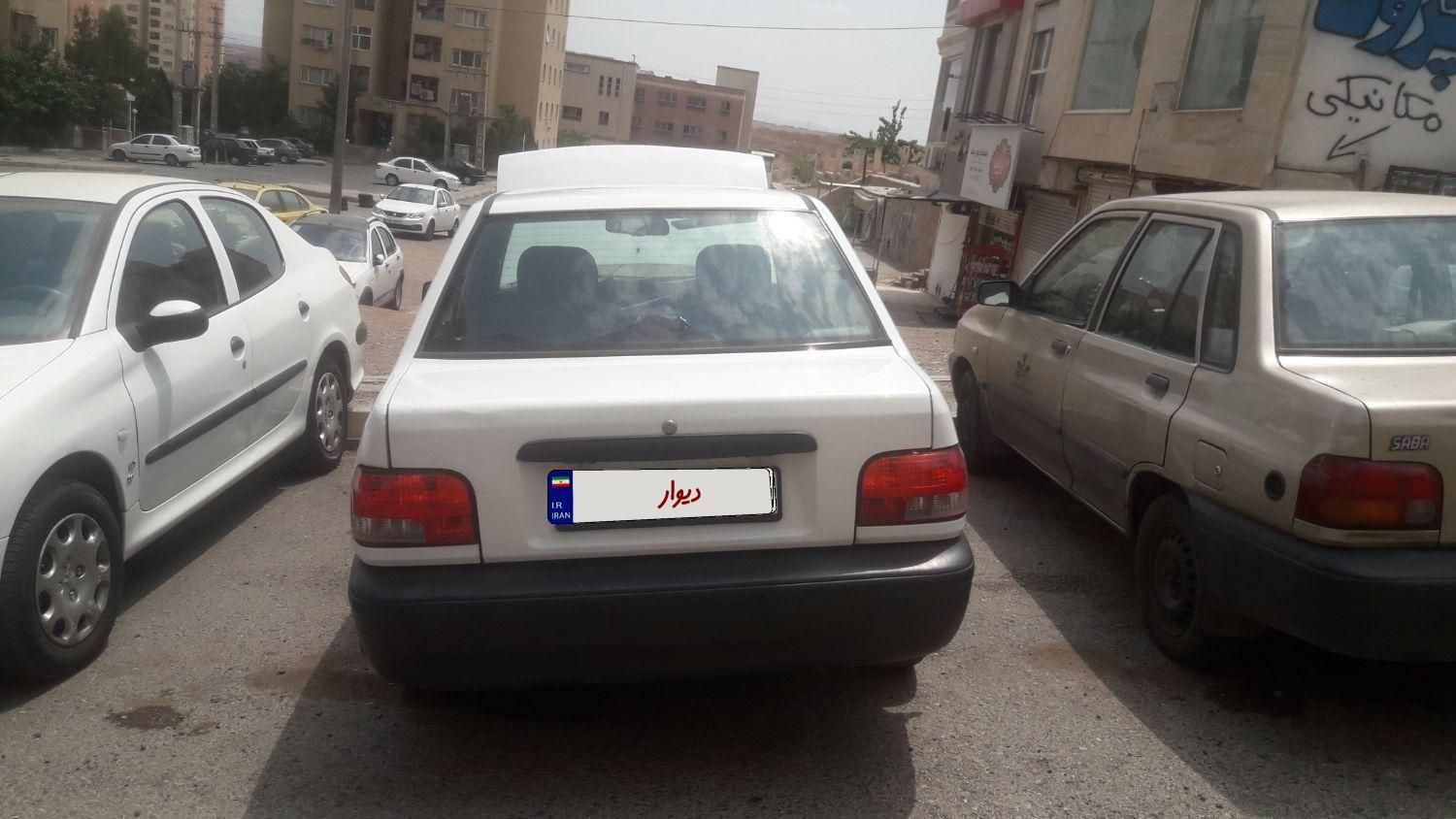 پراید 131 SL - 1390