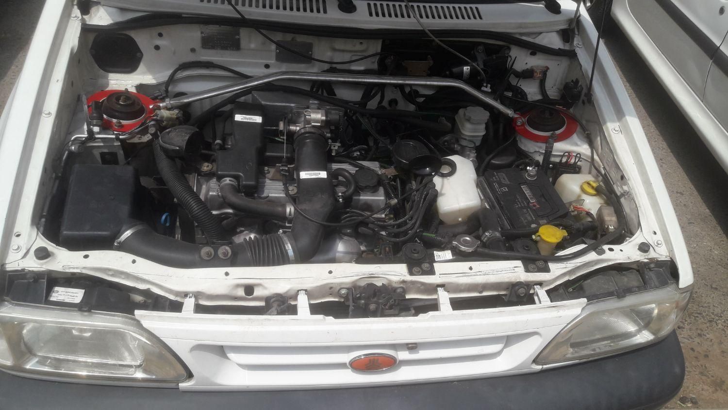 پراید 131 SL - 1390