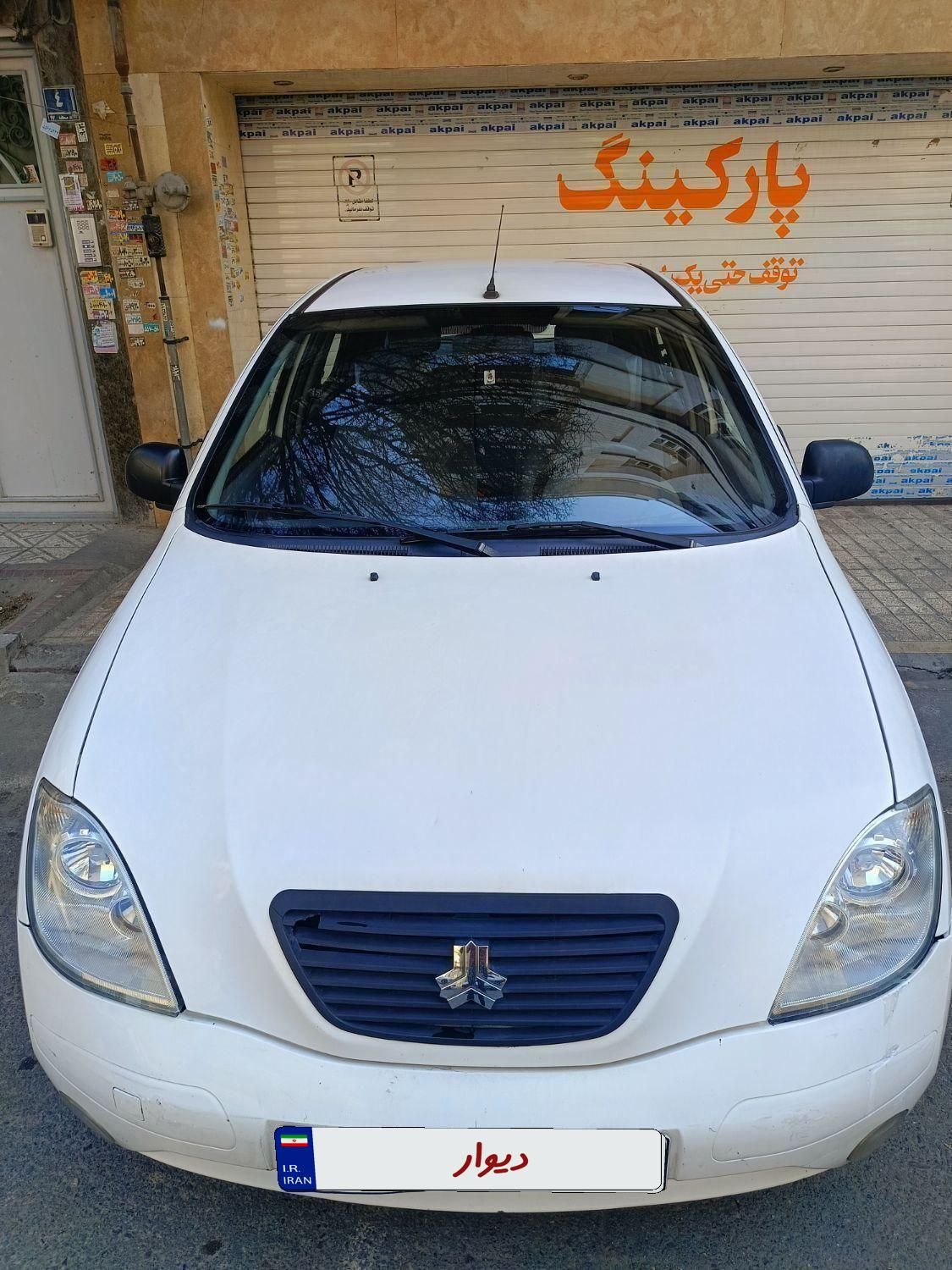 خودرو تیبا، 2 آگهی ann_18583715