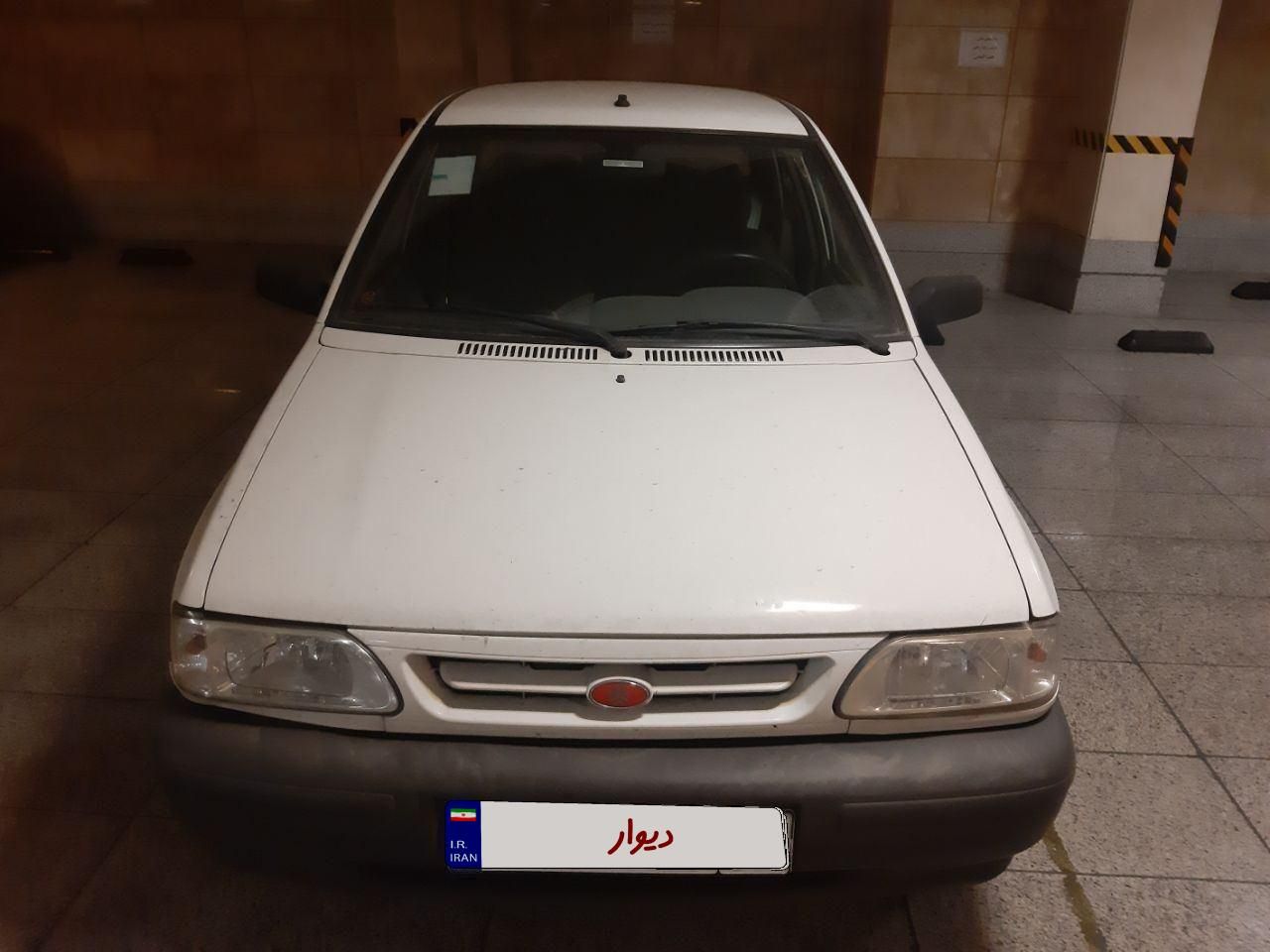 پراید 131 SE - 1395