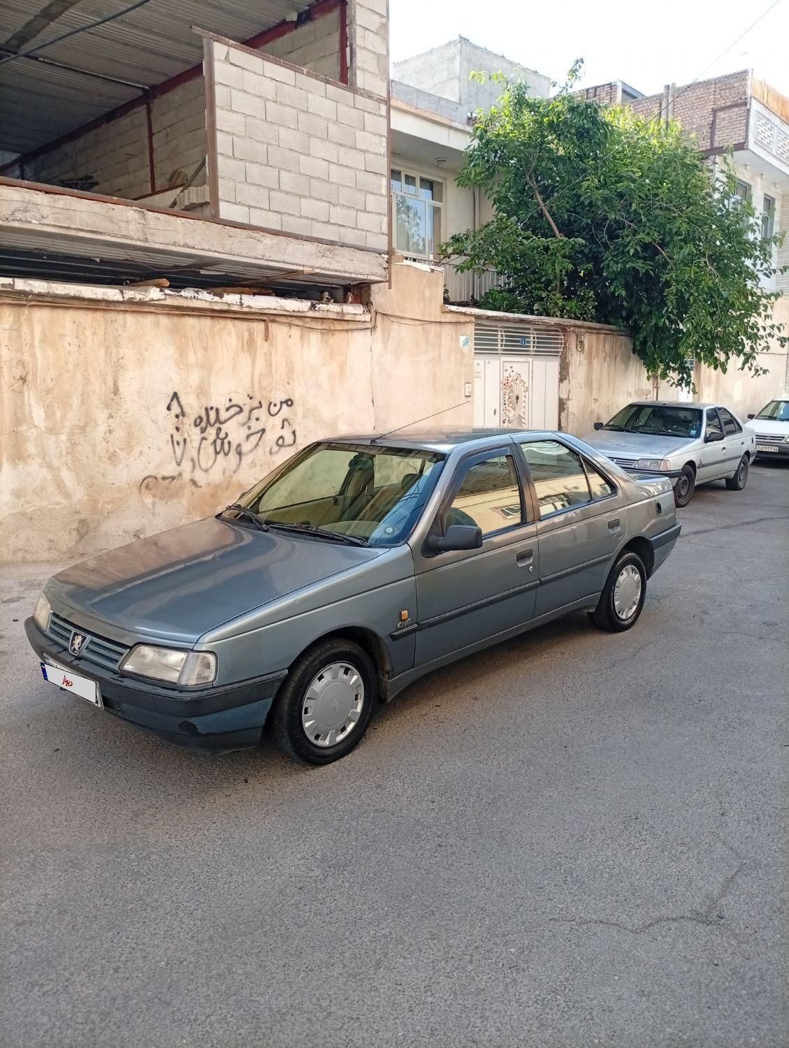 خودرو پژو، 405 آگهی ann_18583730