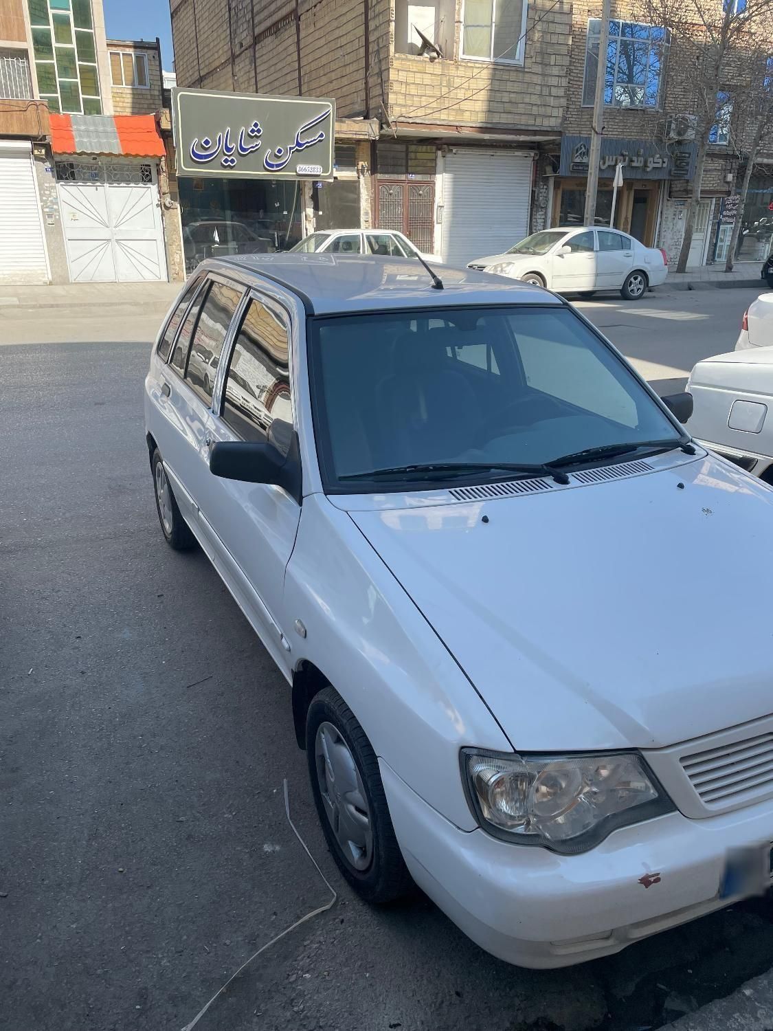 خودرو پراید، 111 آگهی ann_18583744