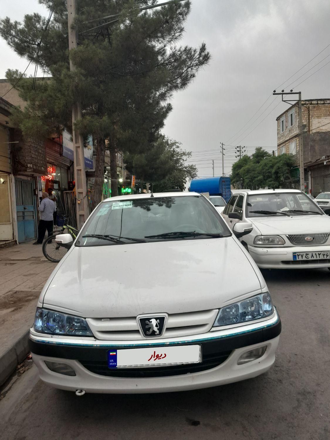 خودرو پژو، پارس آگهی ann_18583751
