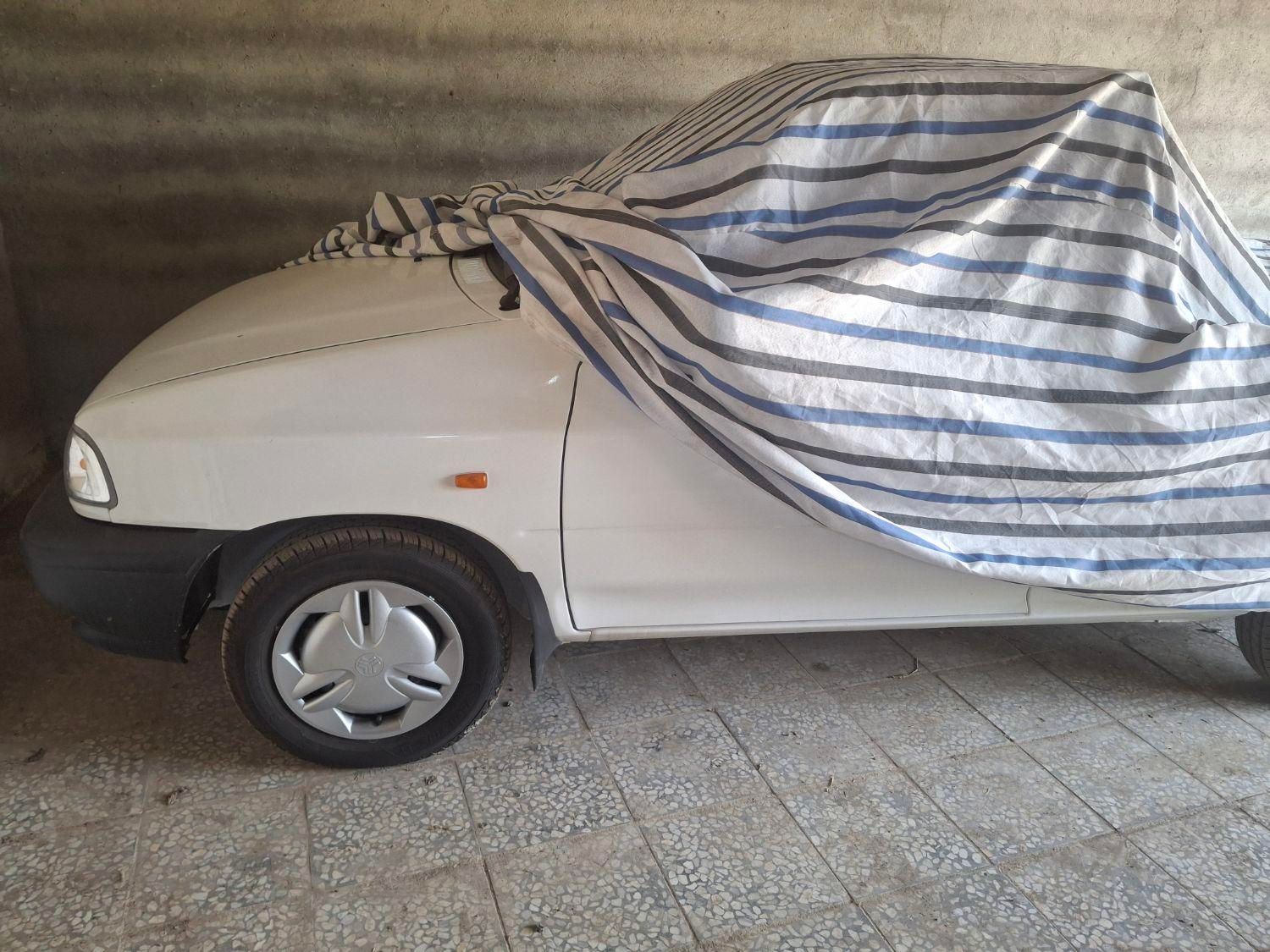 پراید 151 SE - 1404