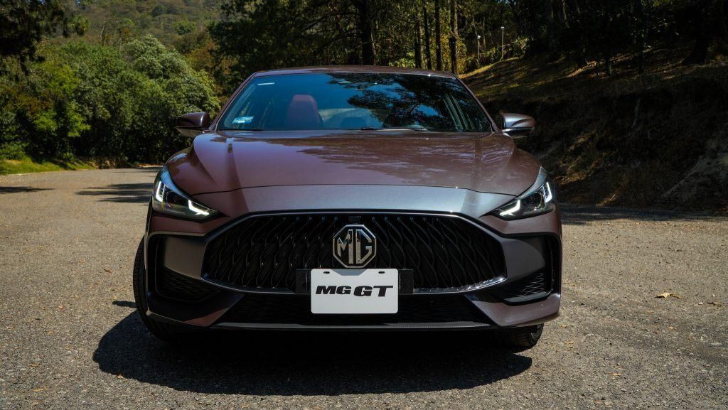 ام جی GT اتوماتیک - 2024