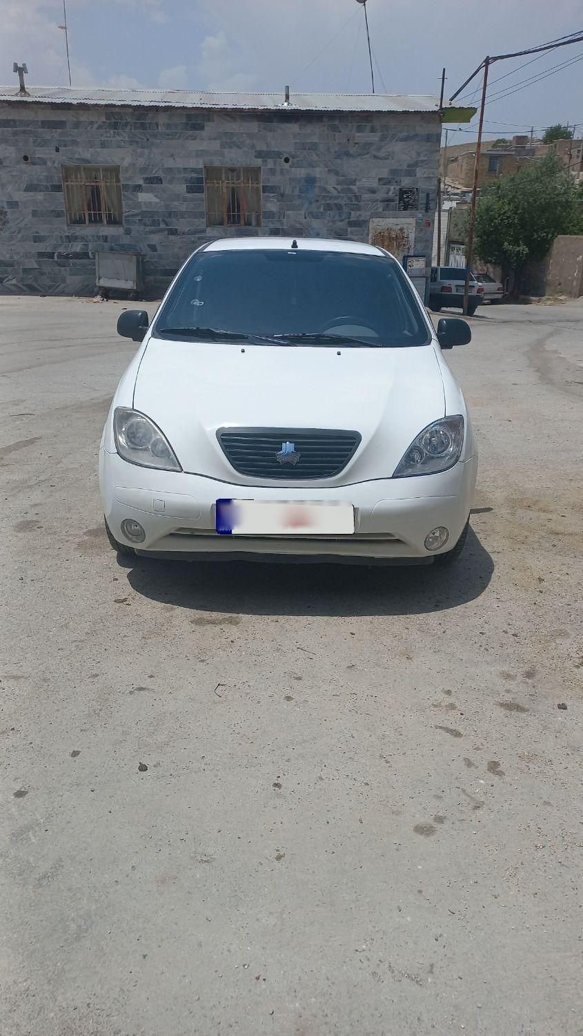 تیبا صندوق دار SX - 1400