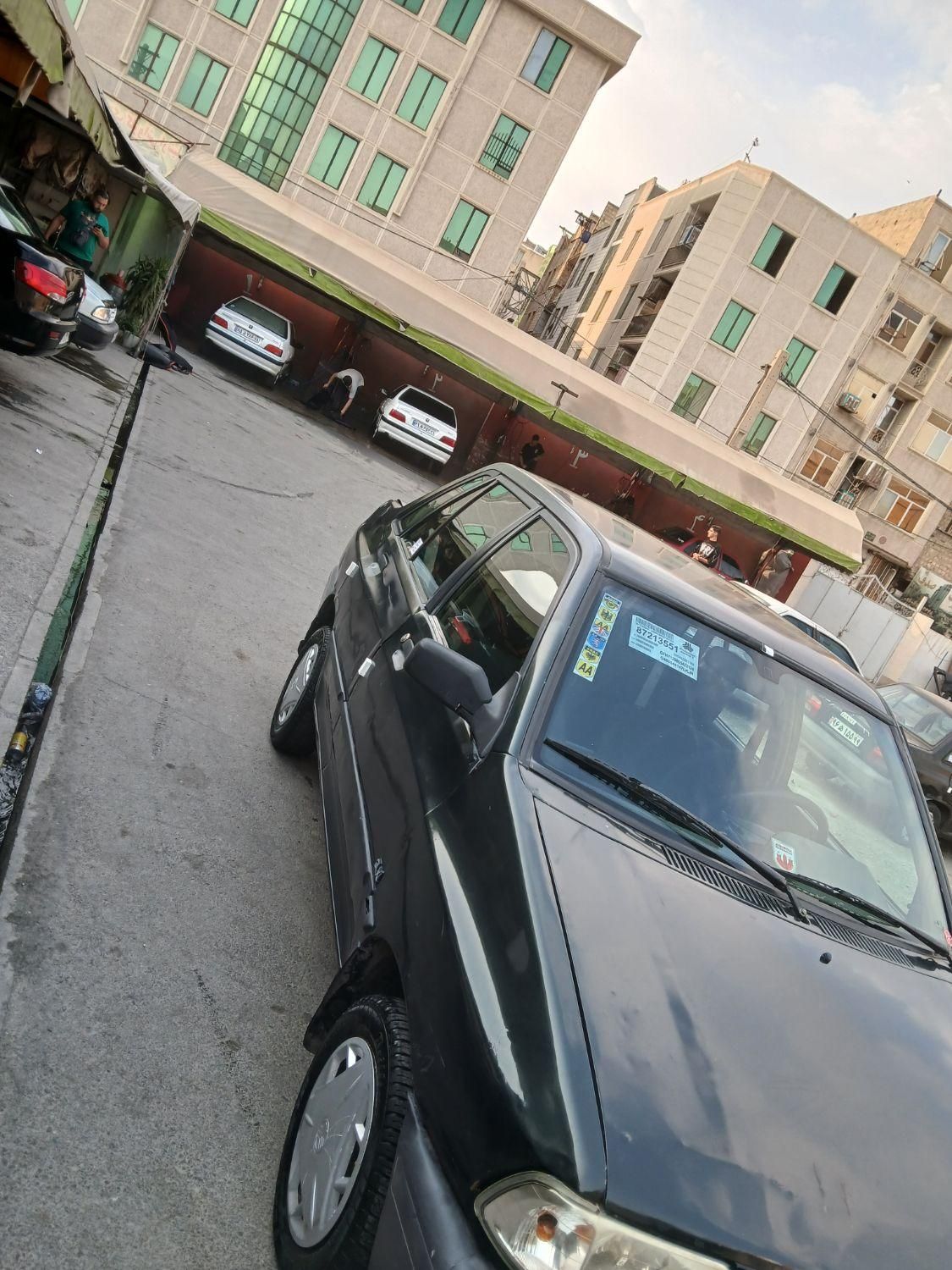 خودرو پراید، صبا آگهی ann_18583767