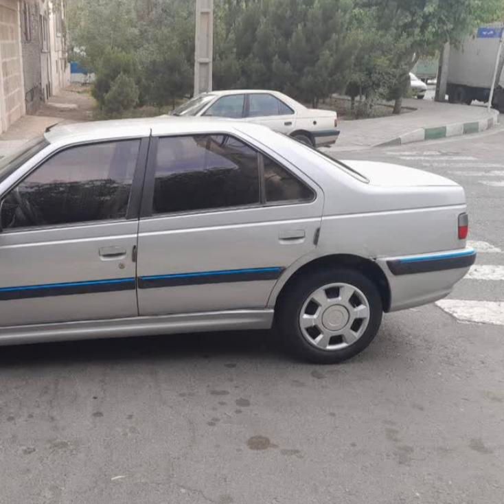 پژو پارس XU7ساده - 1384