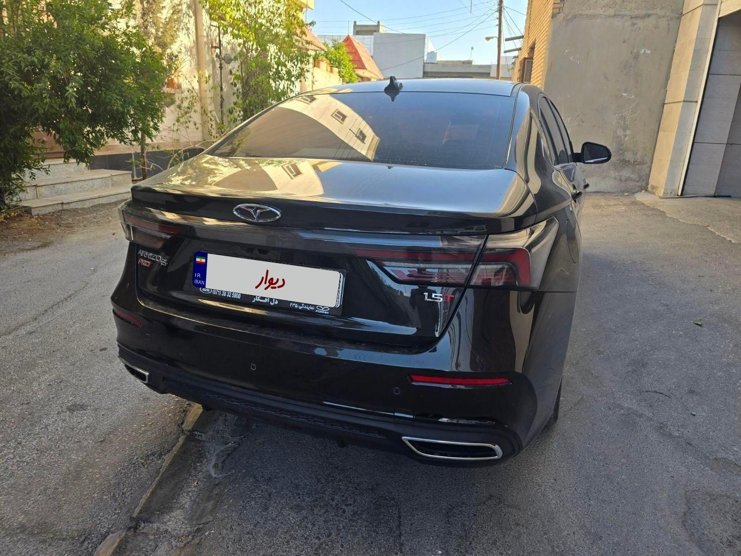 خودرو فونیکس، آریزو 6 پرو آگهی ann_18583773