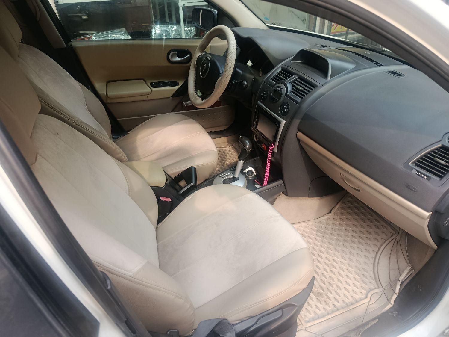 خودرو رنو، مگان وارداتی آگهی ann_18583775