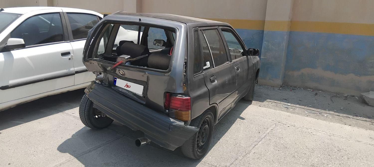 پراید 111 LX - 1378