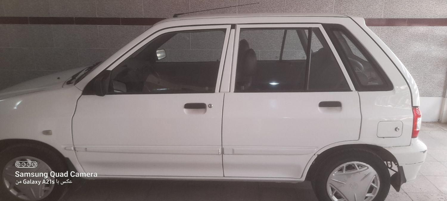 پراید 111 SE - 1396