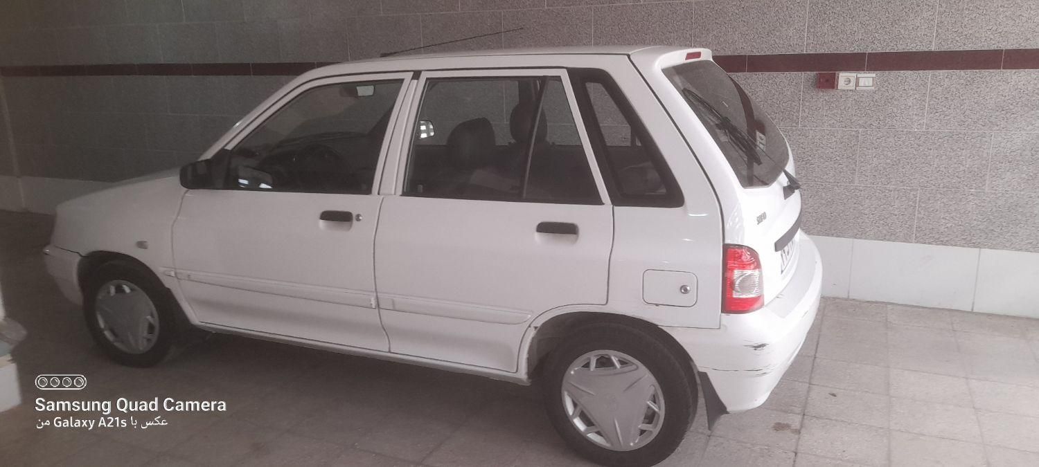 پراید 111 SE - 1396