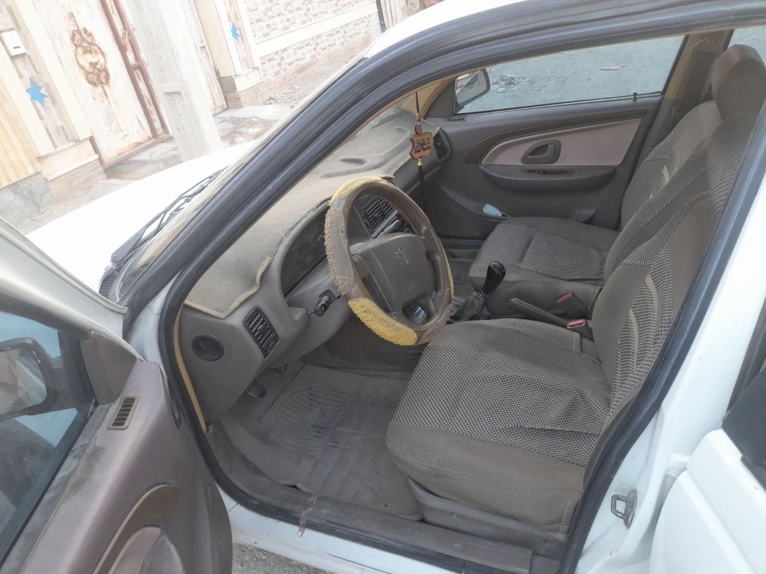 پژو 405 SLX بنزینی TU5 - 1393
