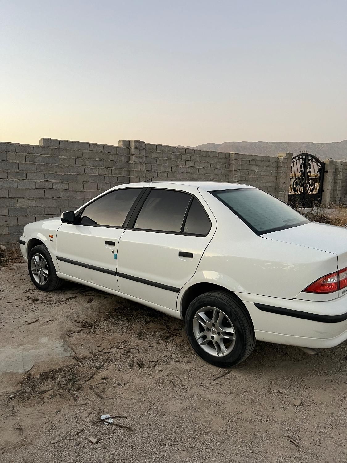 خودرو سمند، LX آگهی ann_18583795