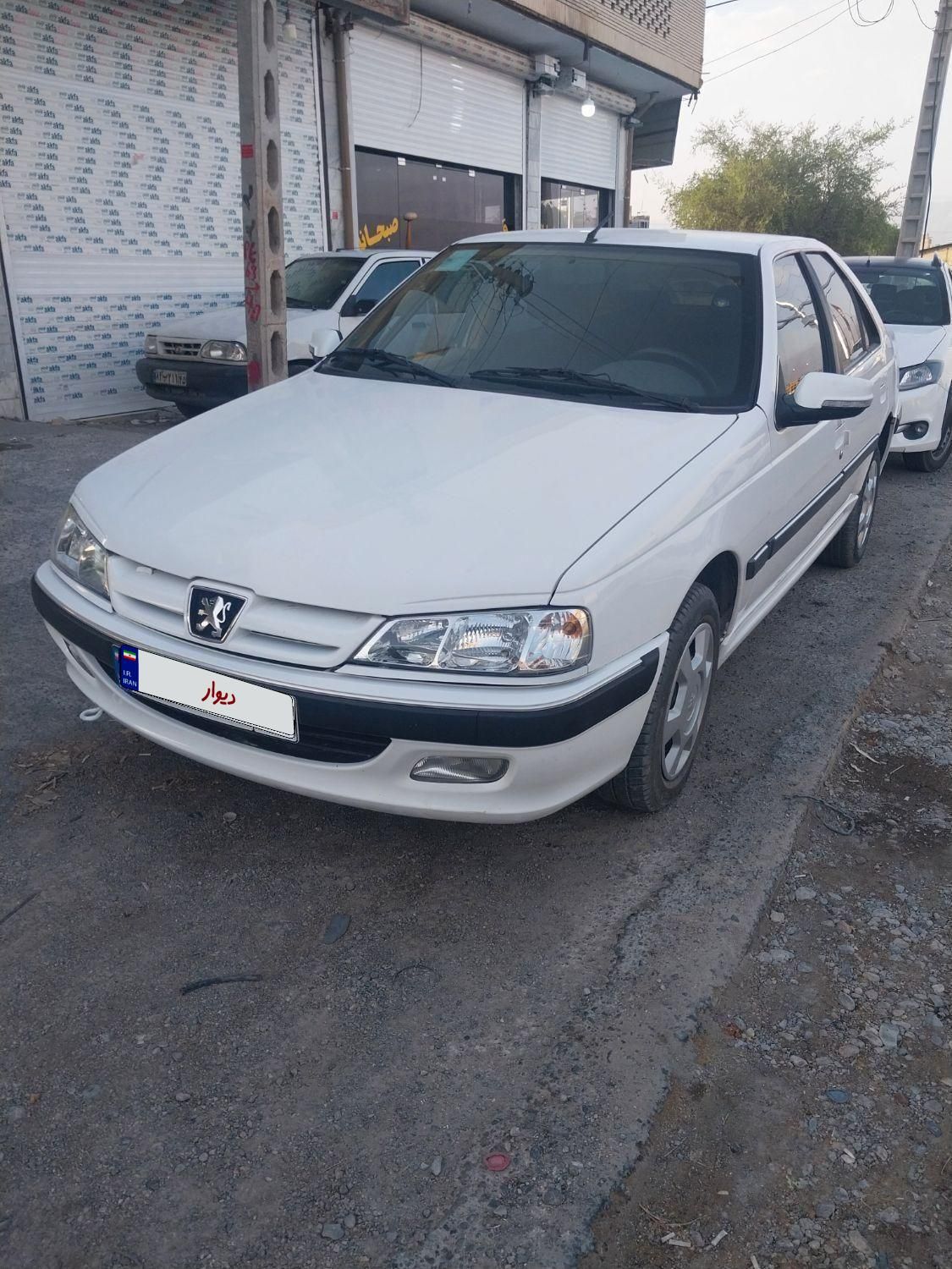 پژو پارس سال - 1400