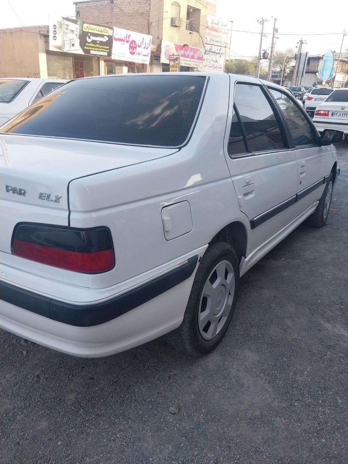 پژو پارس سال - 1400