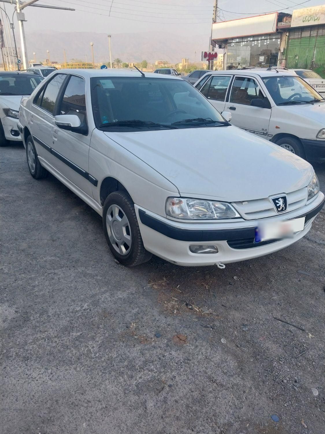 پژو پارس سال - 1400