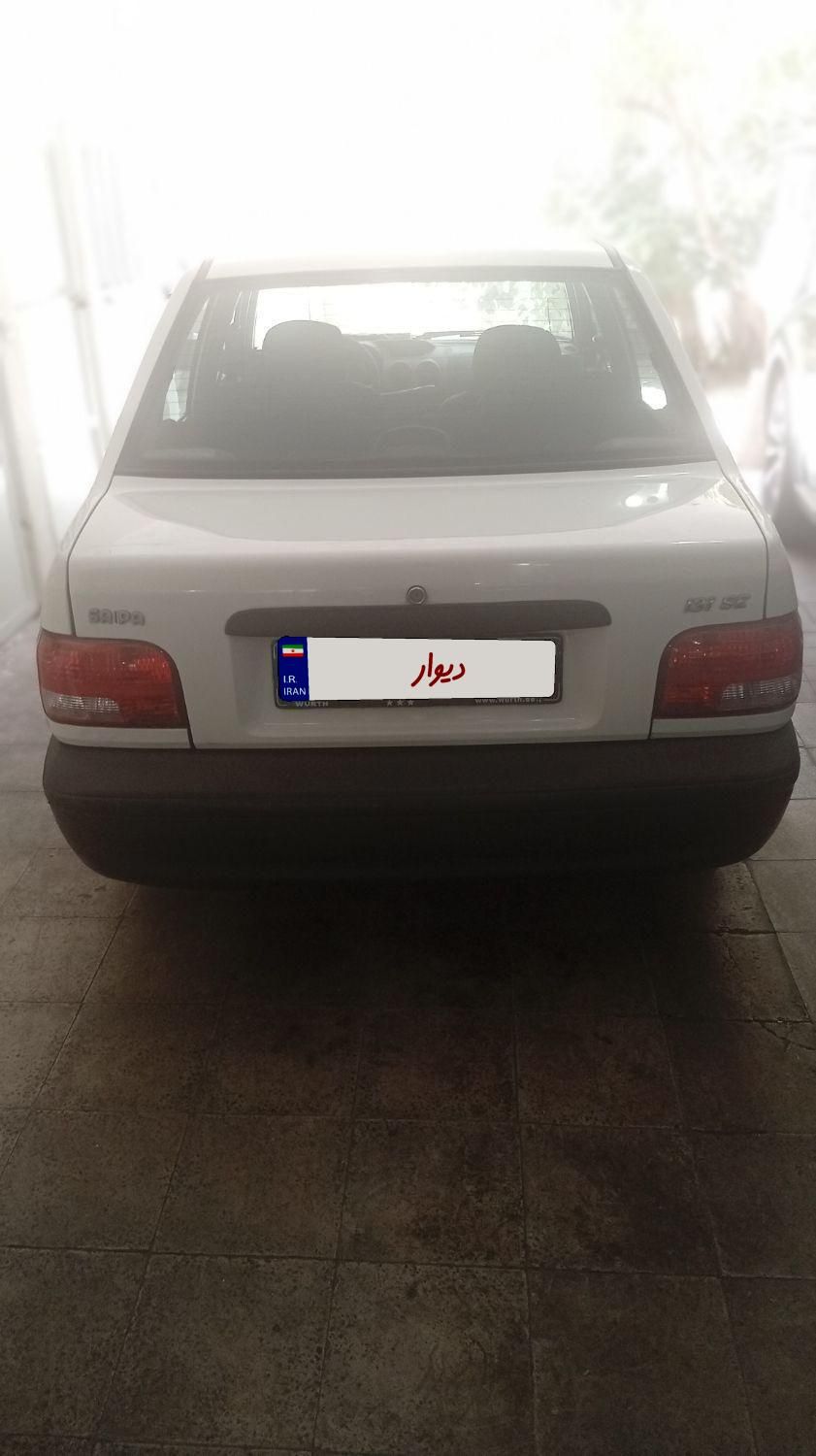 پراید 131 SE - 1396