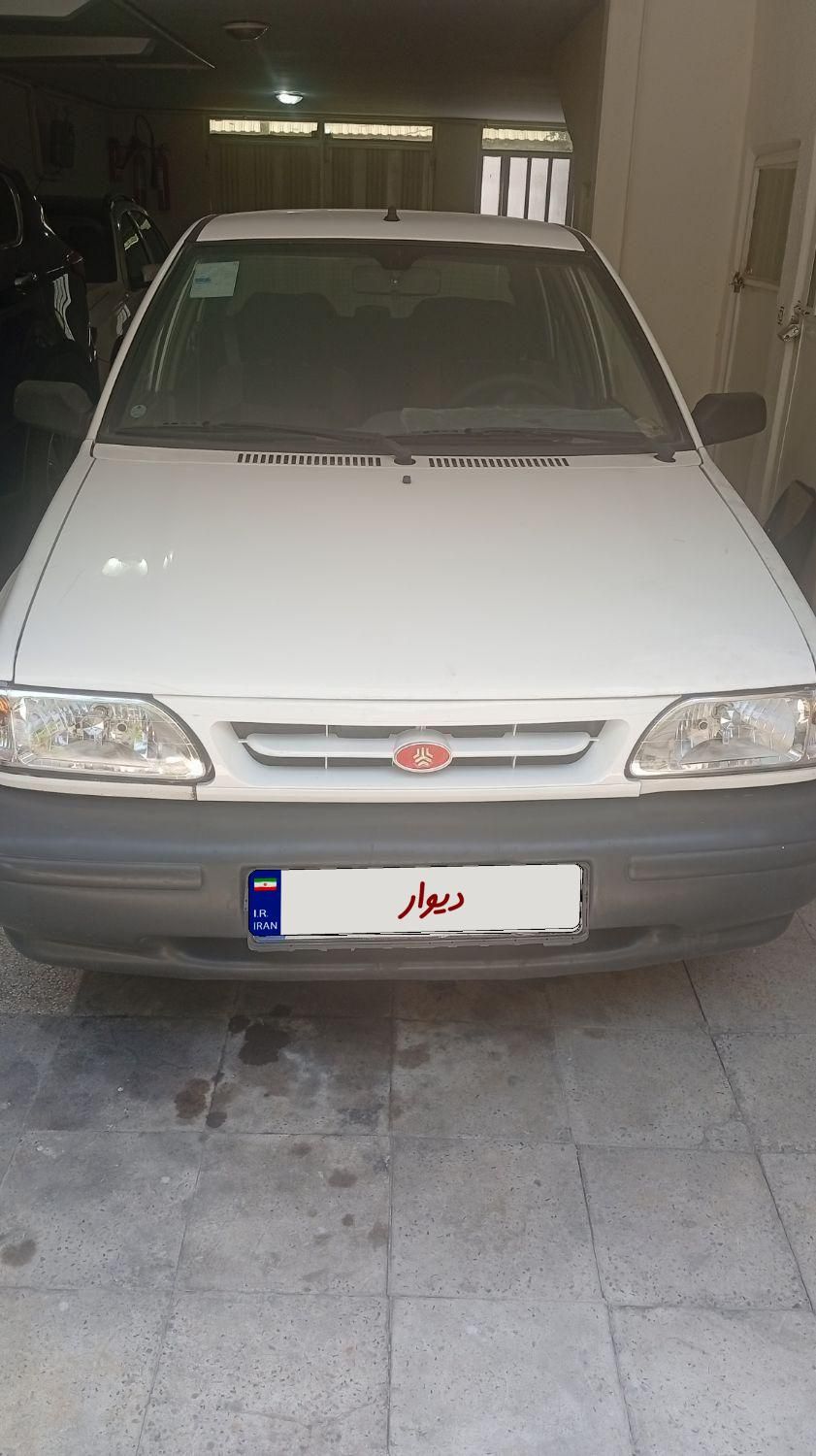 پراید 131 SE - 1396