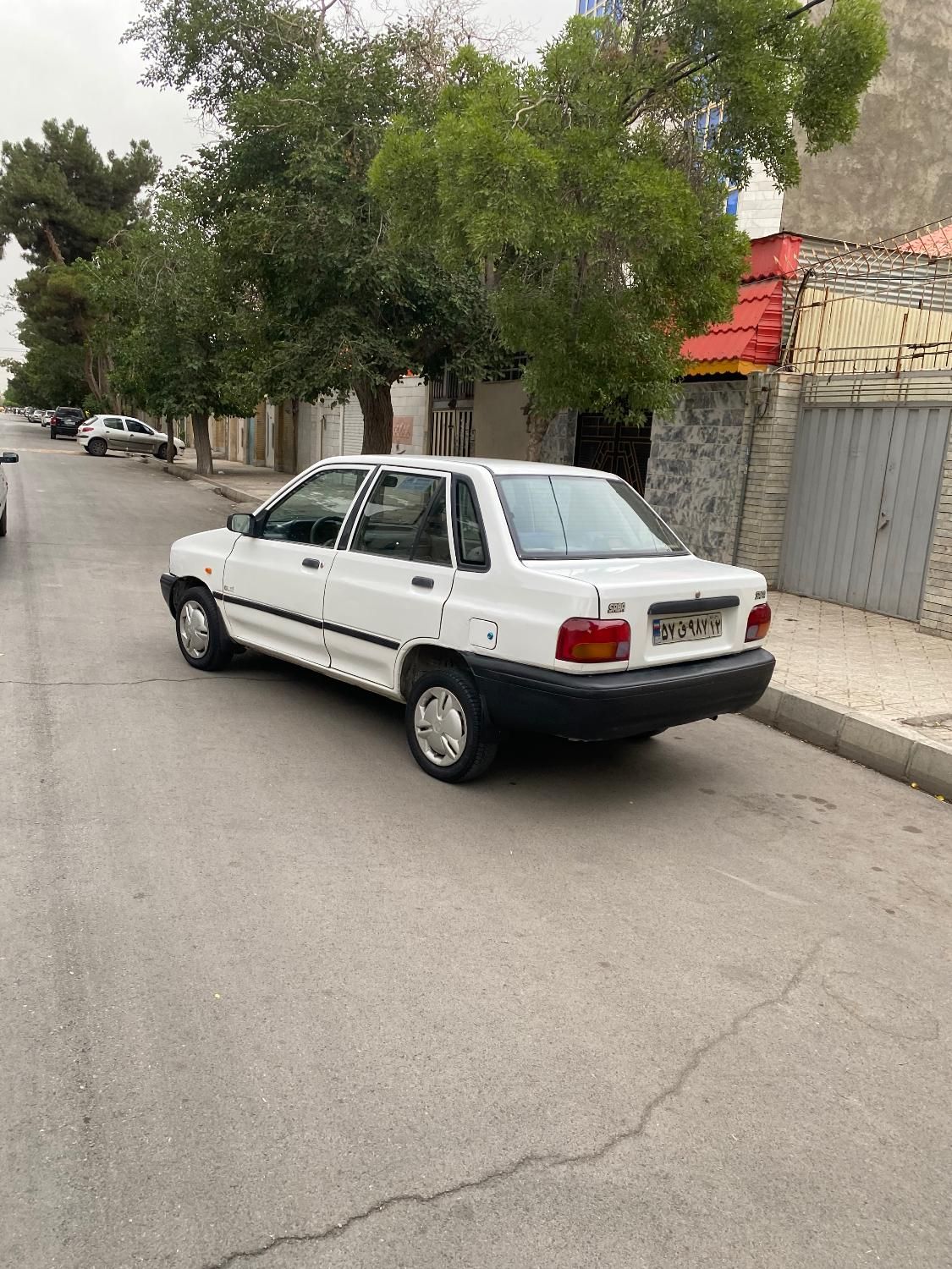 خودرو پراید، صبا آگهی ann_18583814