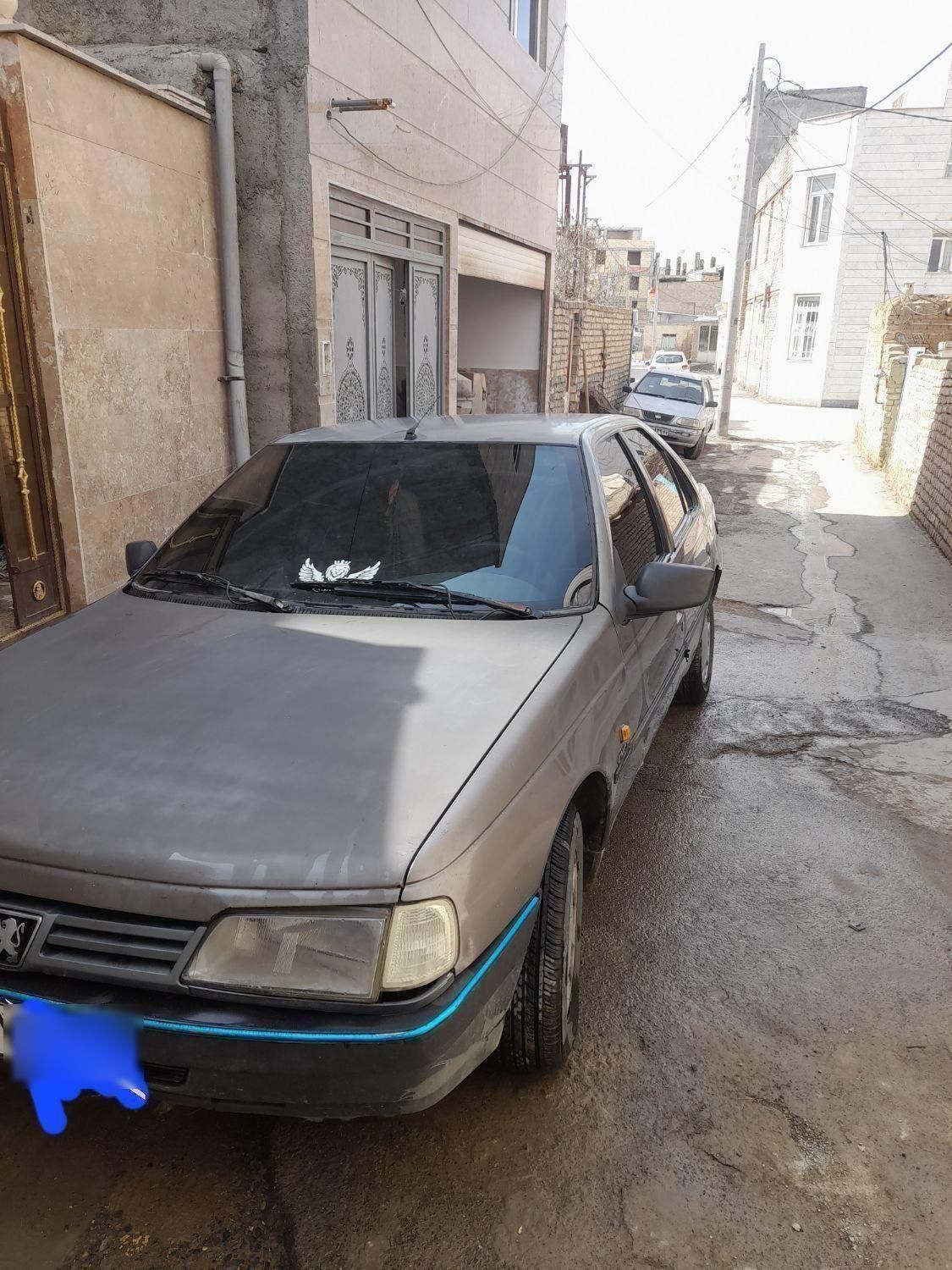 خودرو پژو، 405 آگهی ann_18583815