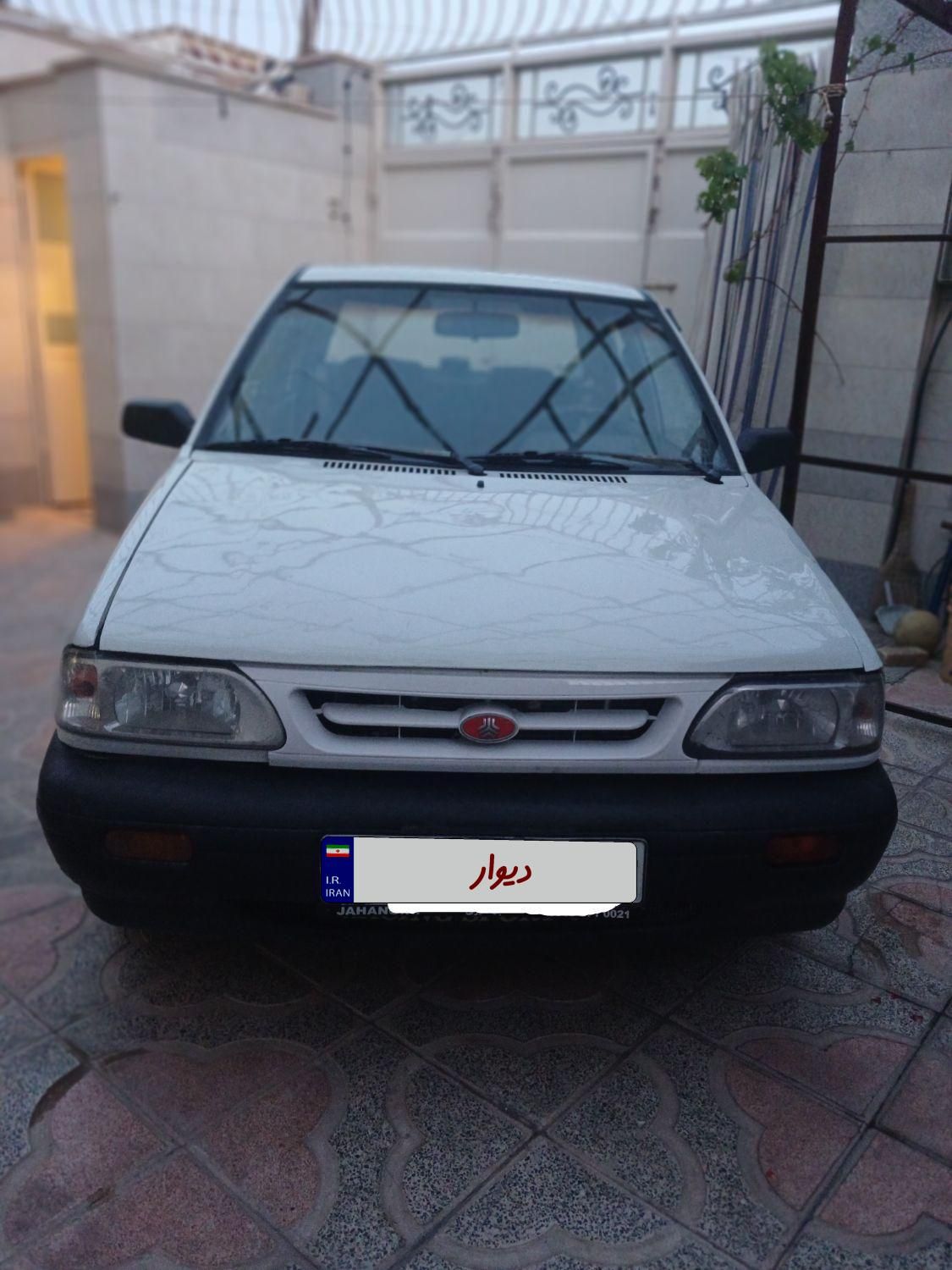 خودرو پراید، صبا آگهی ann_18583816