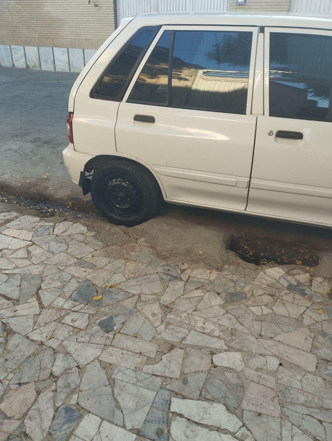پراید 111 SE - 1395