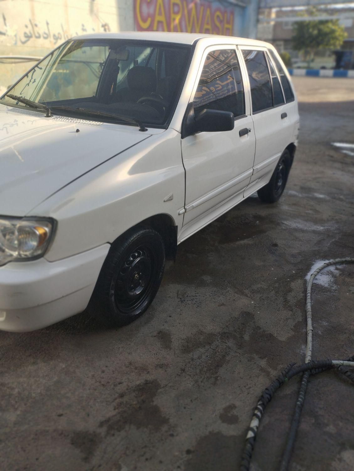 پراید 111 SE - 1395