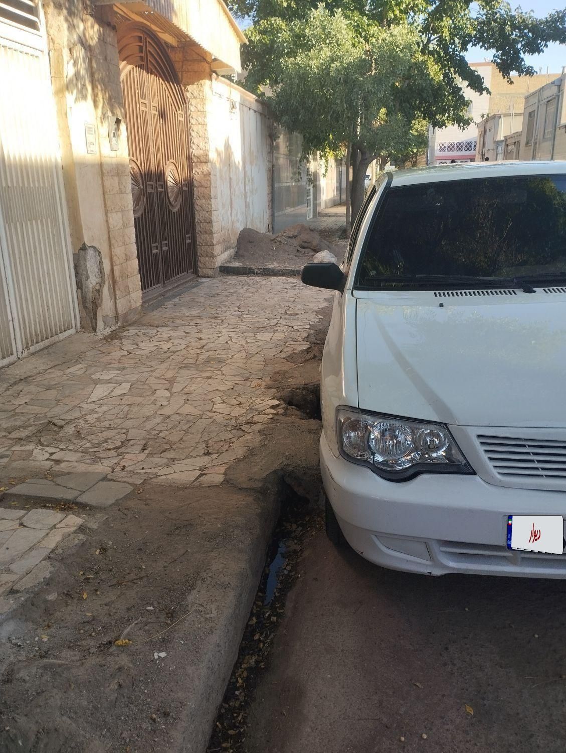 پراید 111 SE - 1395