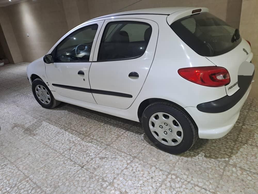 خودرو پژو، 206 آگهی ann_18583822