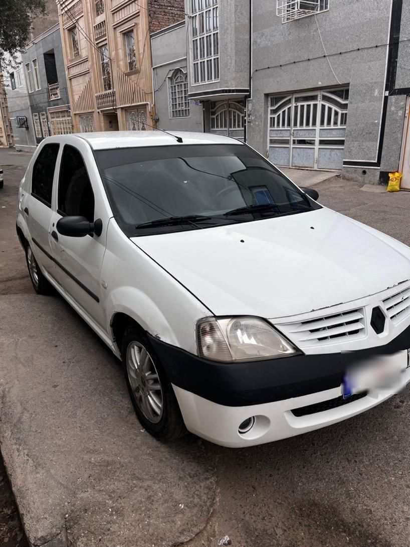 خودرو رنو، تندر 90 آگهی ann_18583825