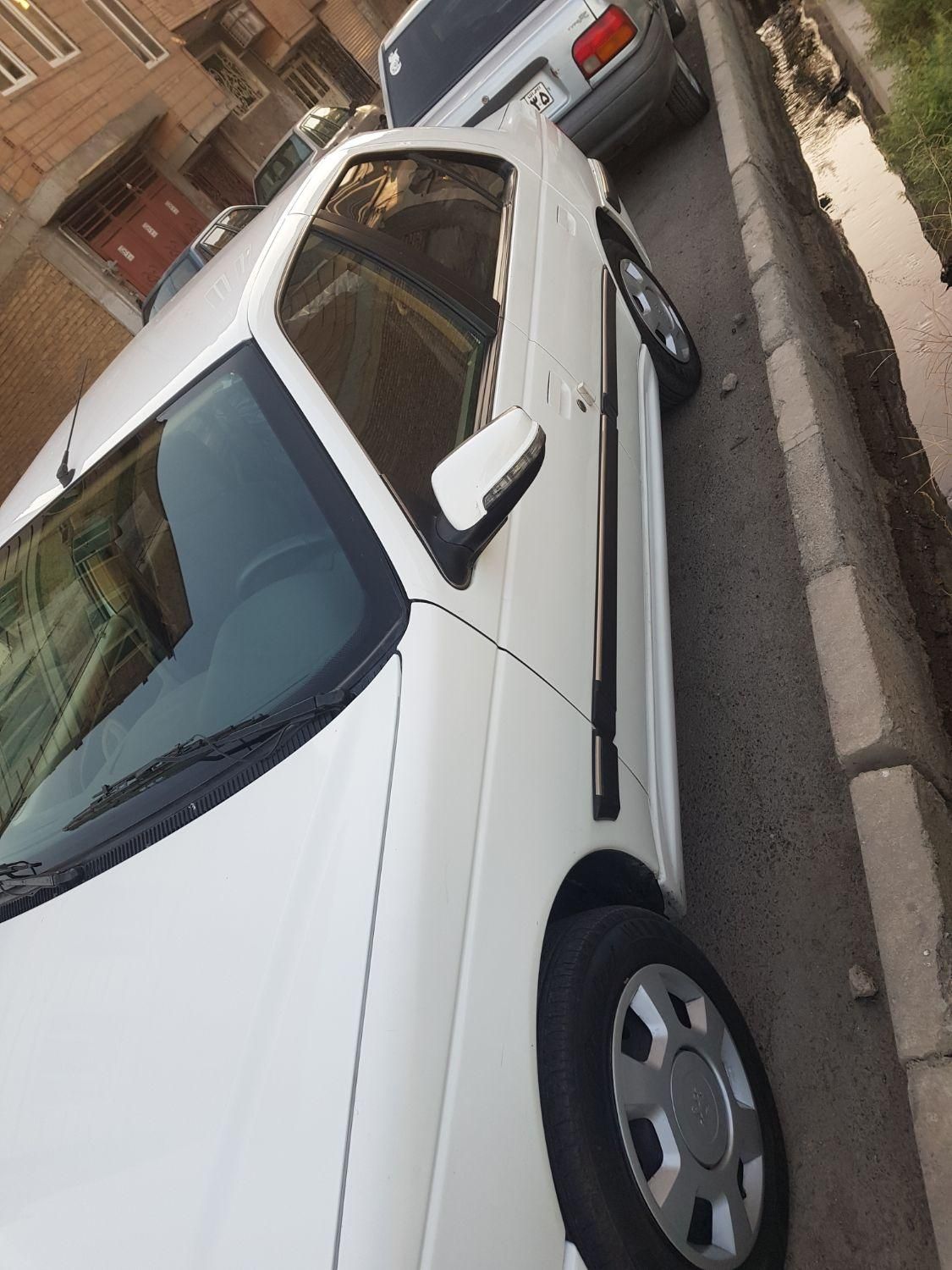 پژو پارس ELX-XU7P سفارشی - 1401
