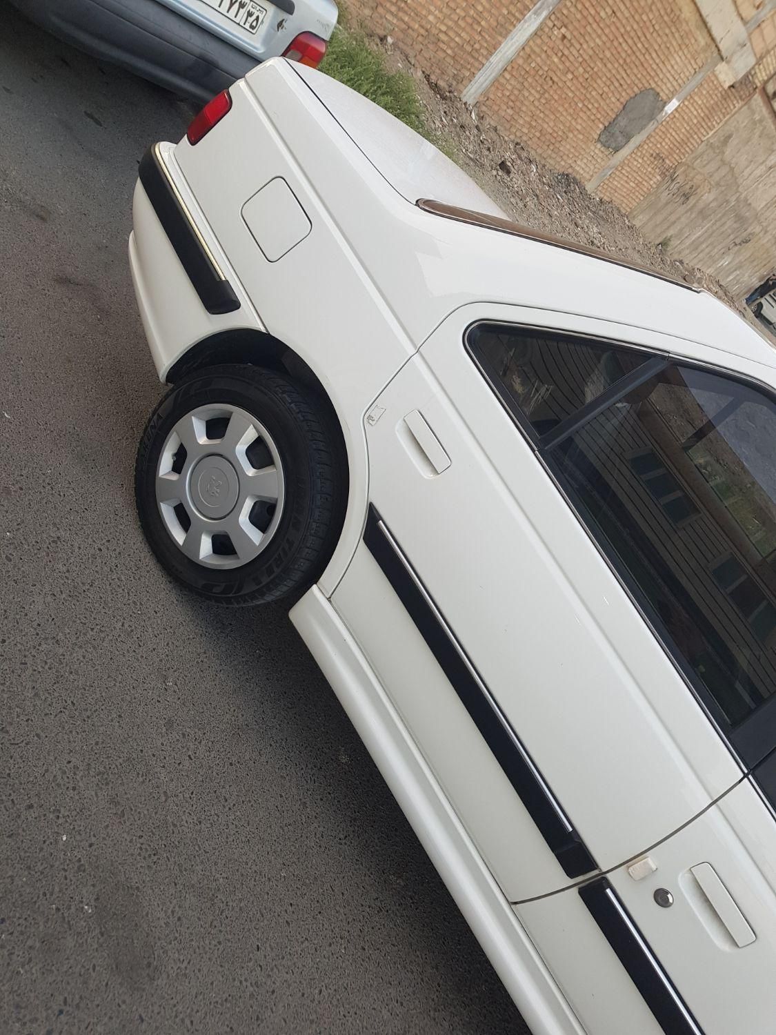 پژو پارس ELX-XU7P سفارشی - 1401