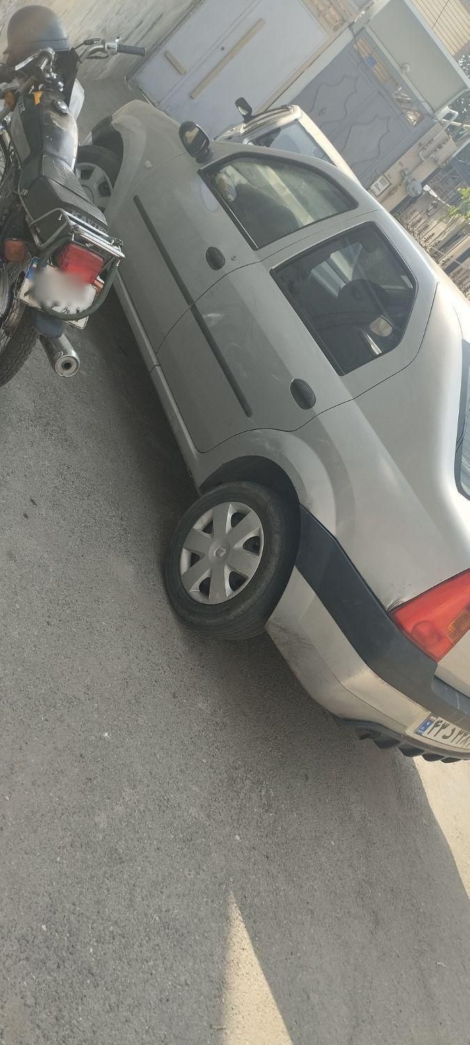 رنو تندر 90 E1 - 1387