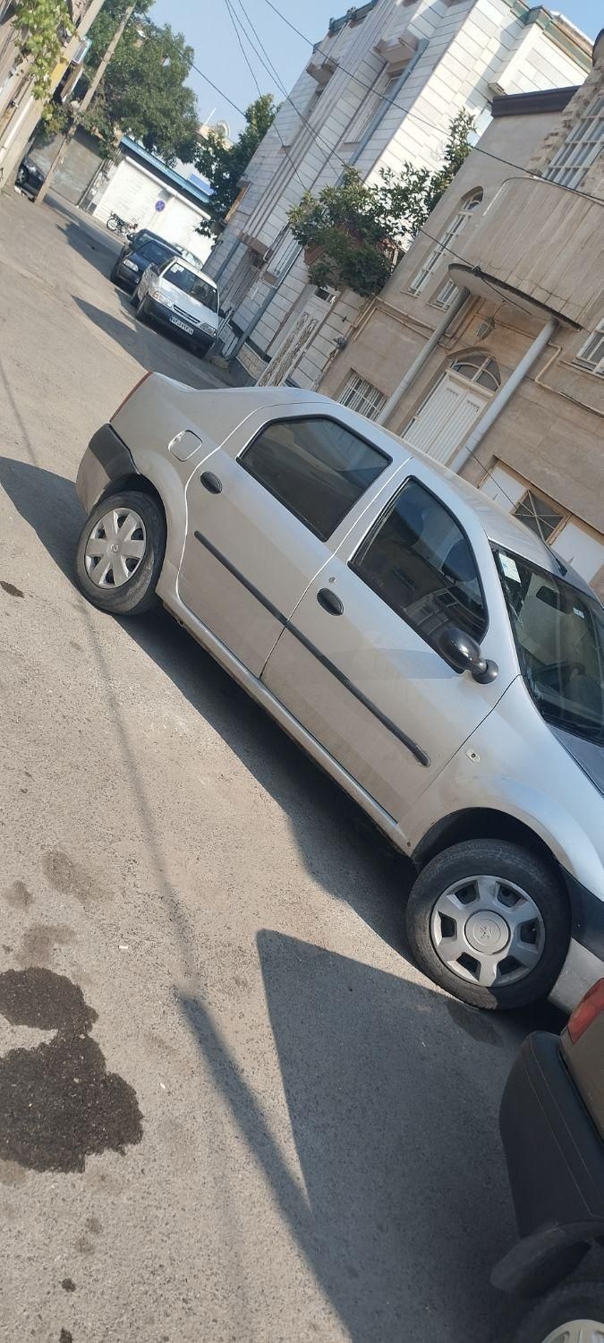 رنو تندر 90 E1 - 1387
