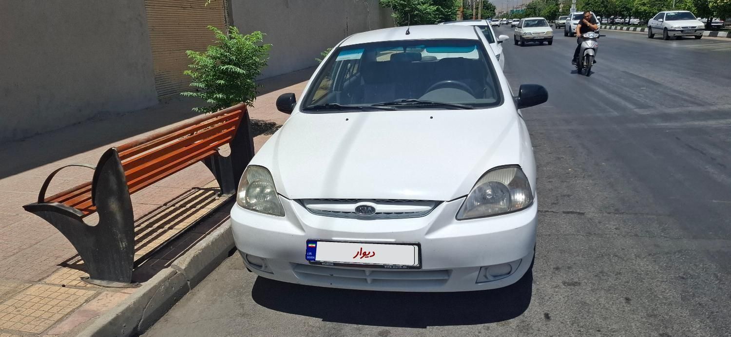 خودرو کیا، ریو مونتاژ آگهی ann_18583830