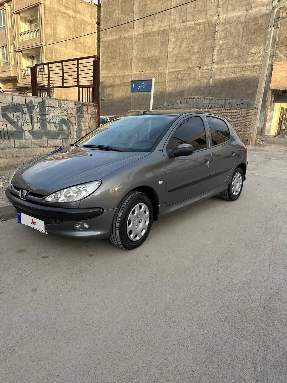 خودرو پژو، 206 آگهی ann_18583833
