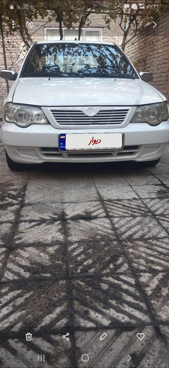 پراید 132 SX - 1390