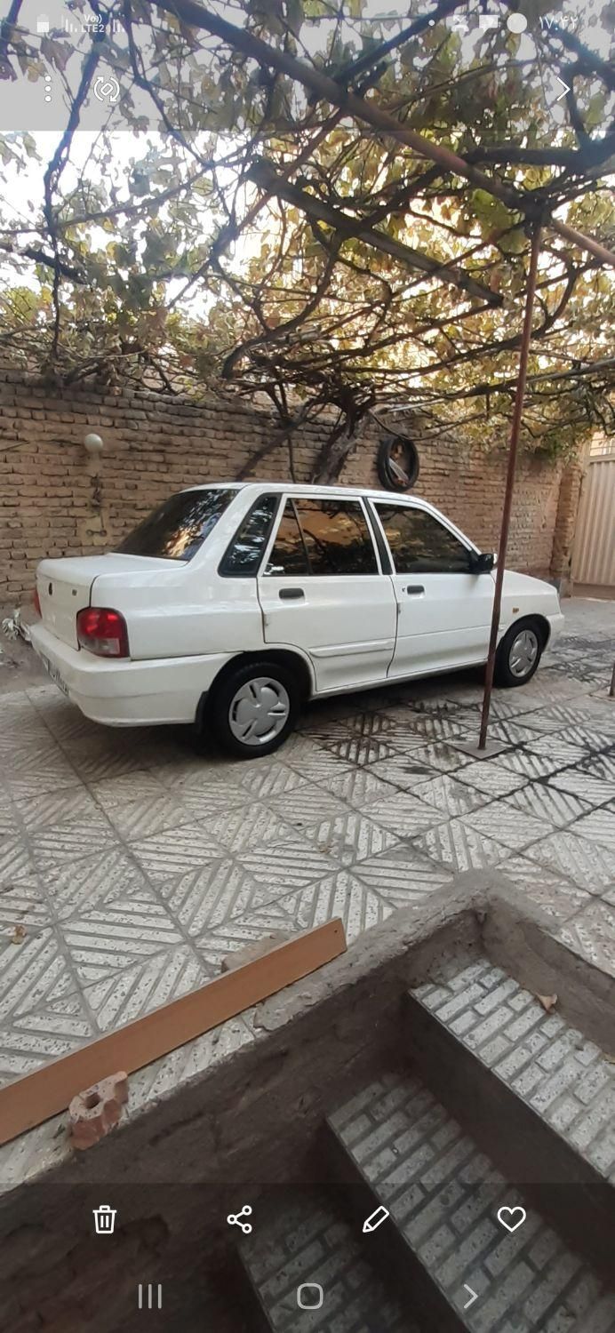 پراید 132 SX - 1390