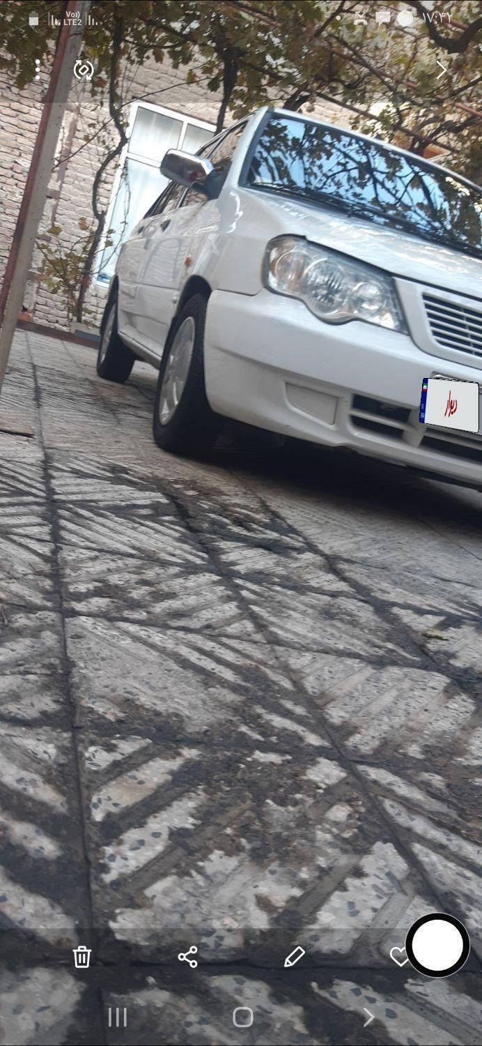 پراید 132 SX - 1390