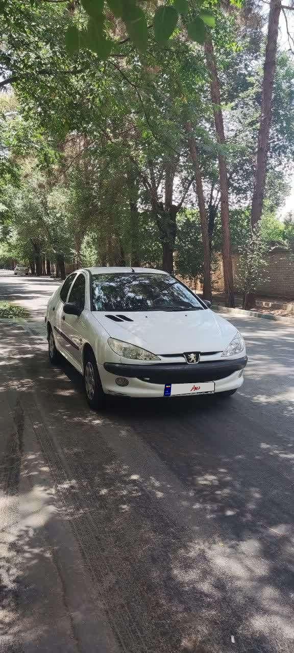 خودرو پژو، ۲۰۶ صندوق دار آگهی ann_18583849
