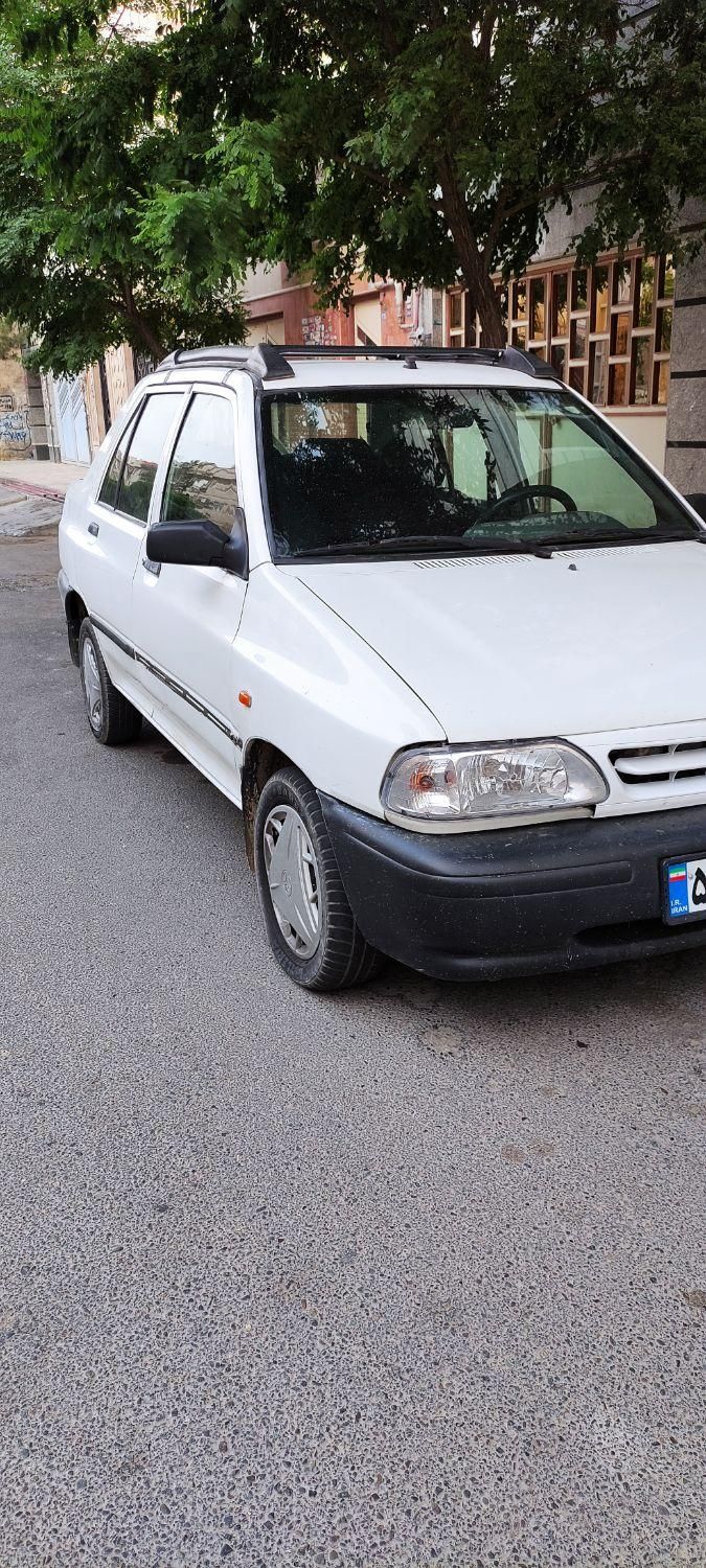 پراید 131 SX - 1395