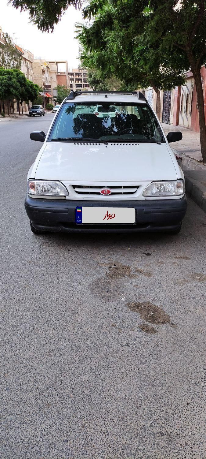 پراید 131 SX - 1395