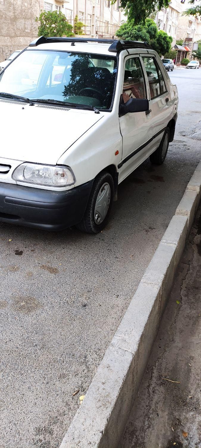 پراید 131 SX - 1395