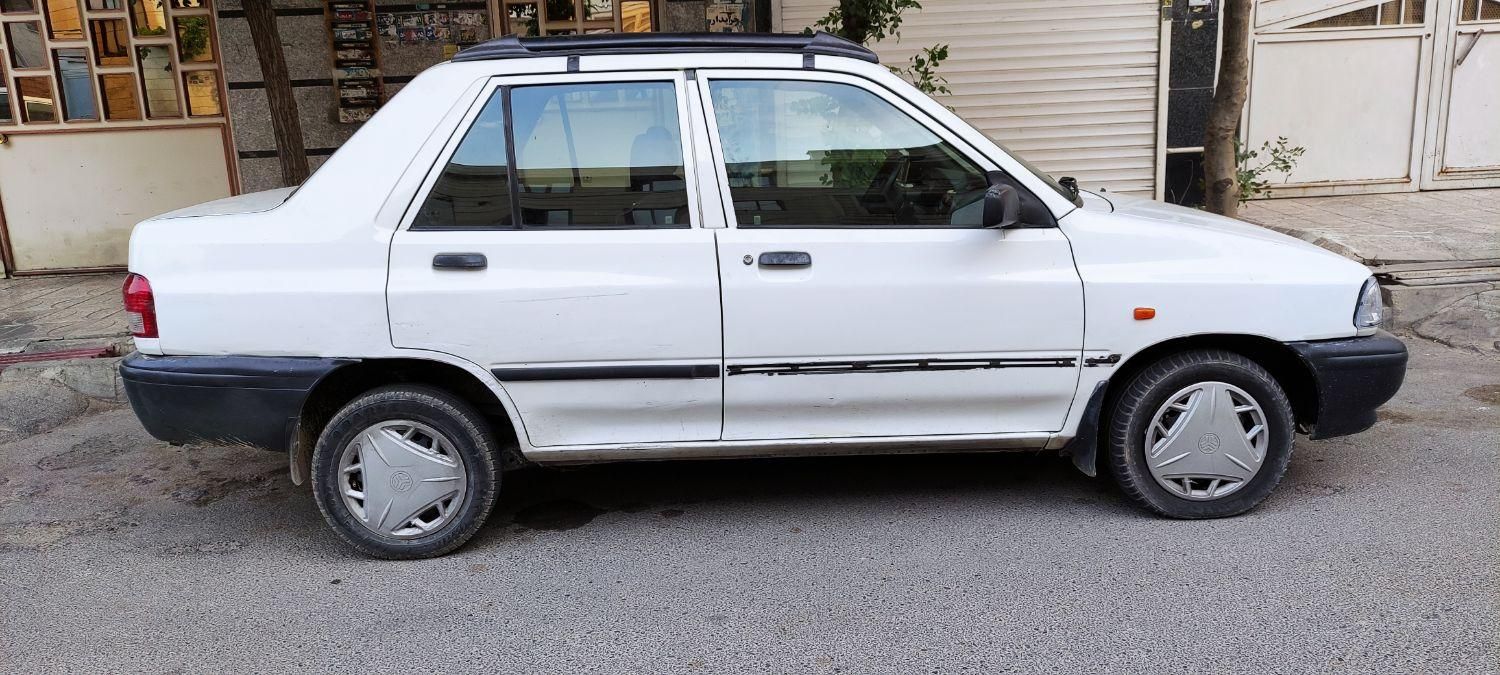 پراید 131 SX - 1395