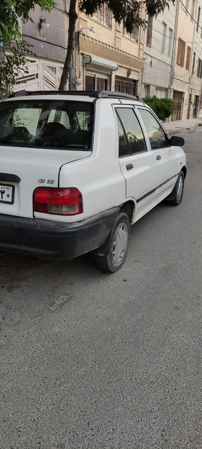 پراید 131 SX - 1395