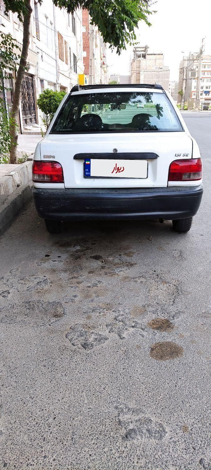 پراید 131 SX - 1395