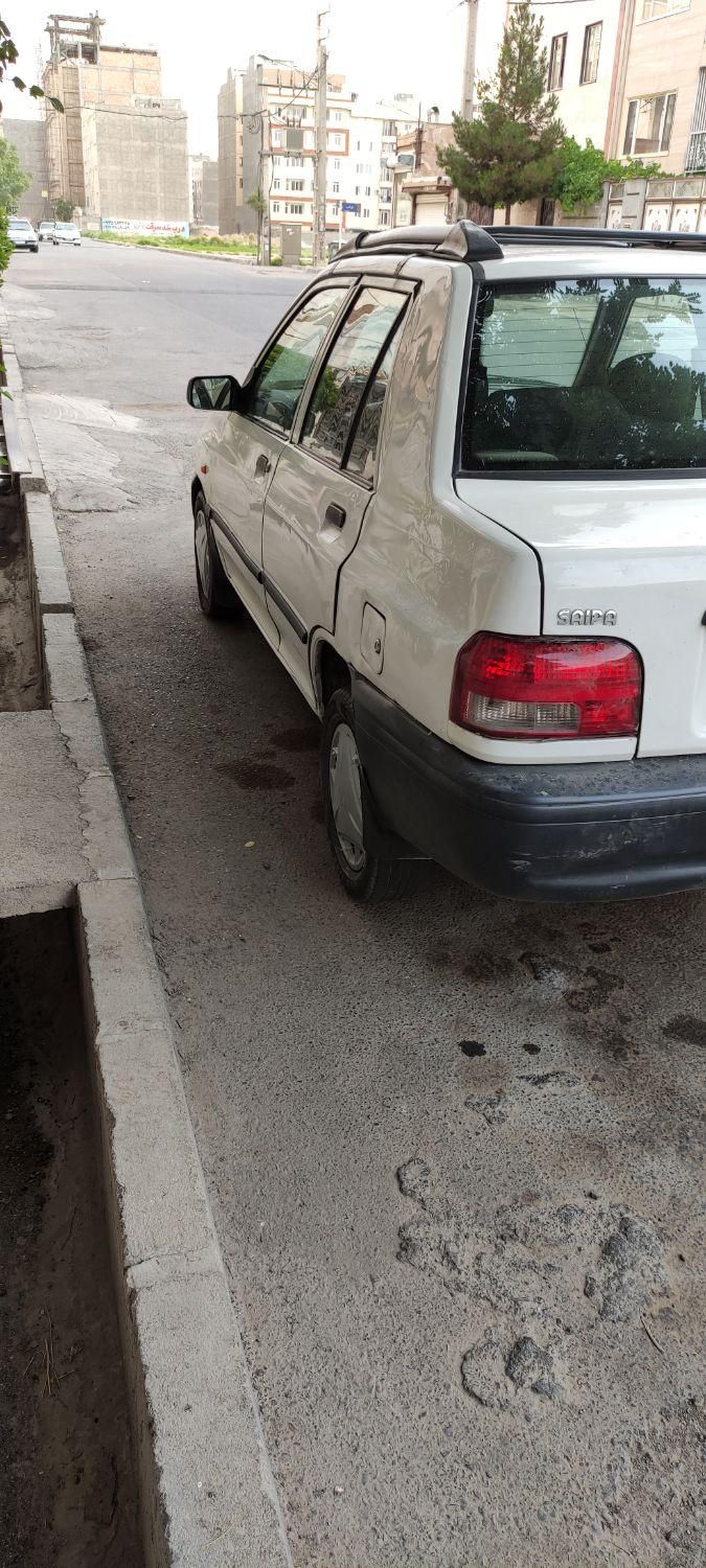 پراید 131 SX - 1395
