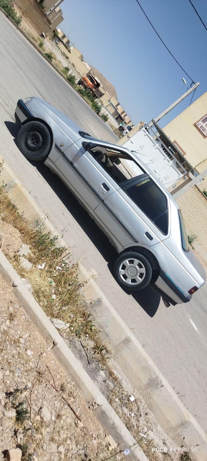 پژو 405 GLX - 1389